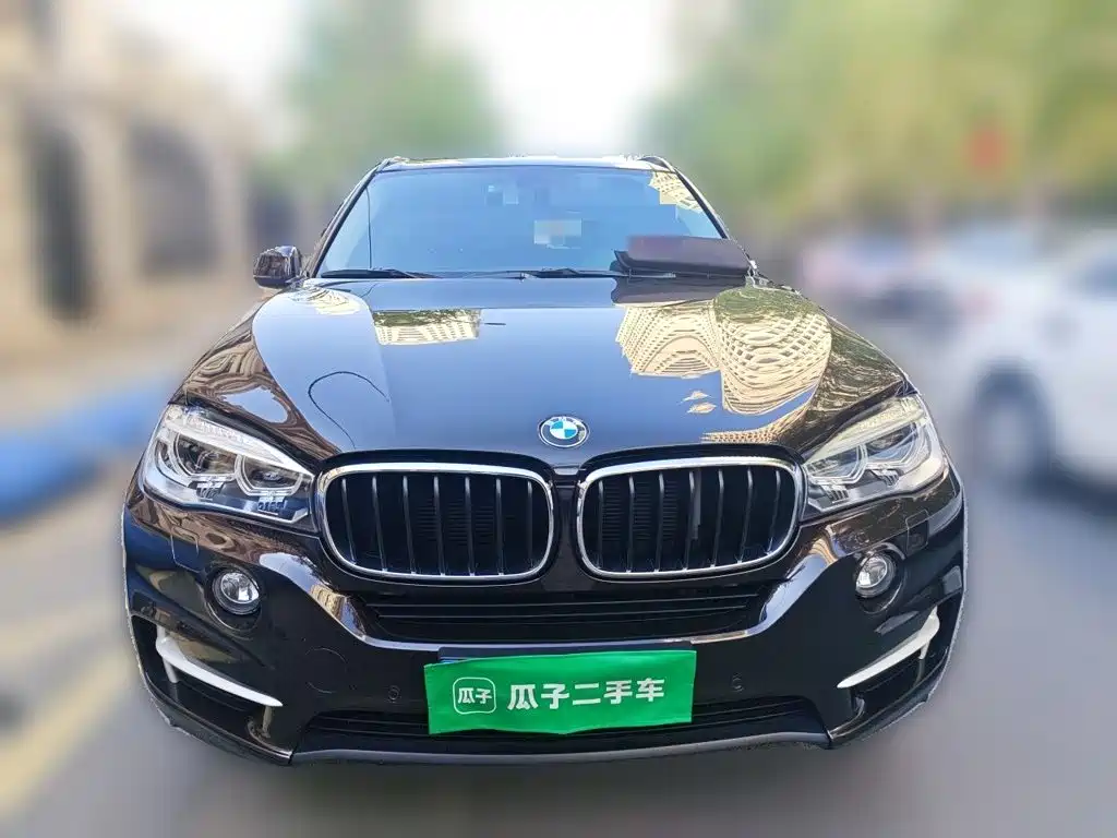 BMW X5 (Import) — миниатюра 2
