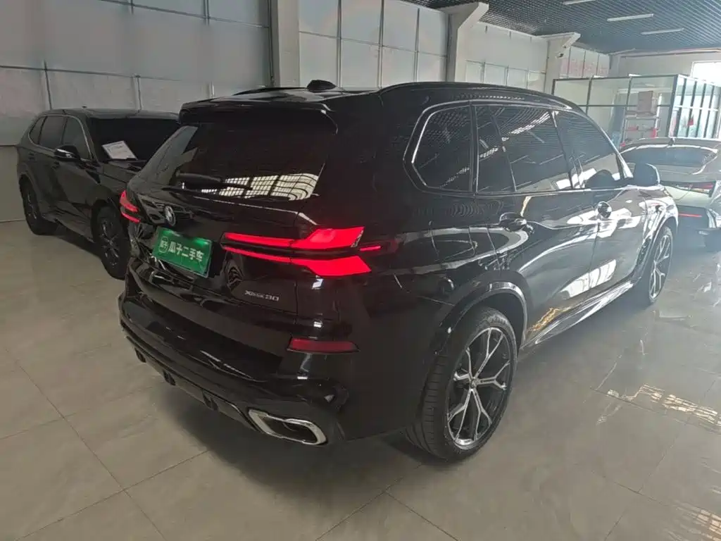 BMW X5 — миниатюра 7