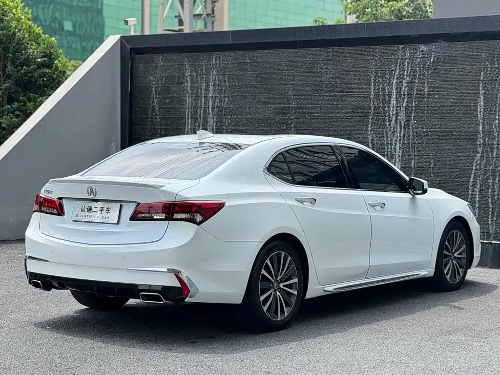 Acura TLX-L — миниатюра 10