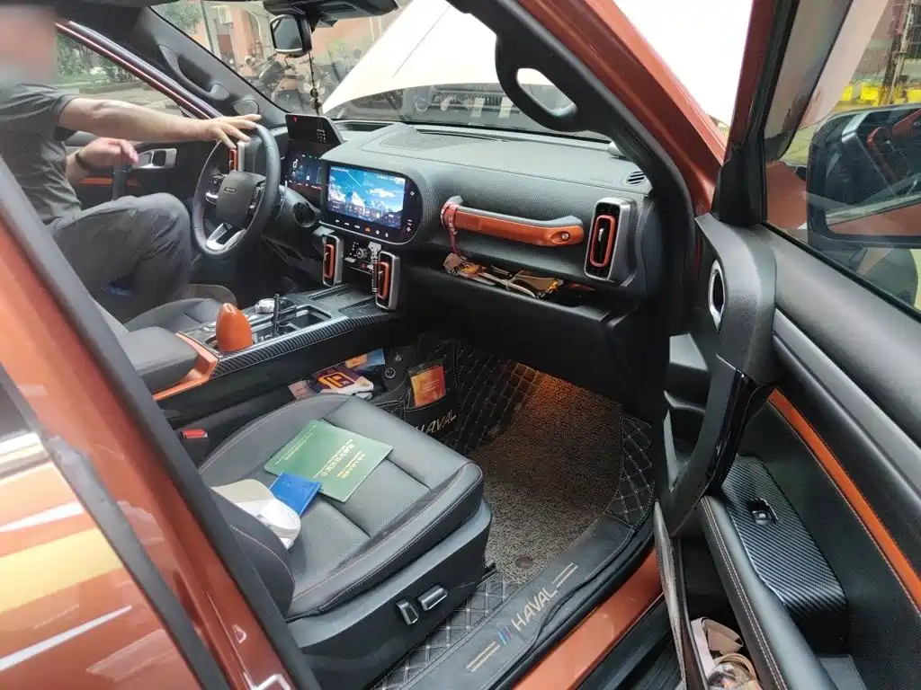 Haval Big Dog — миниатюра 19
