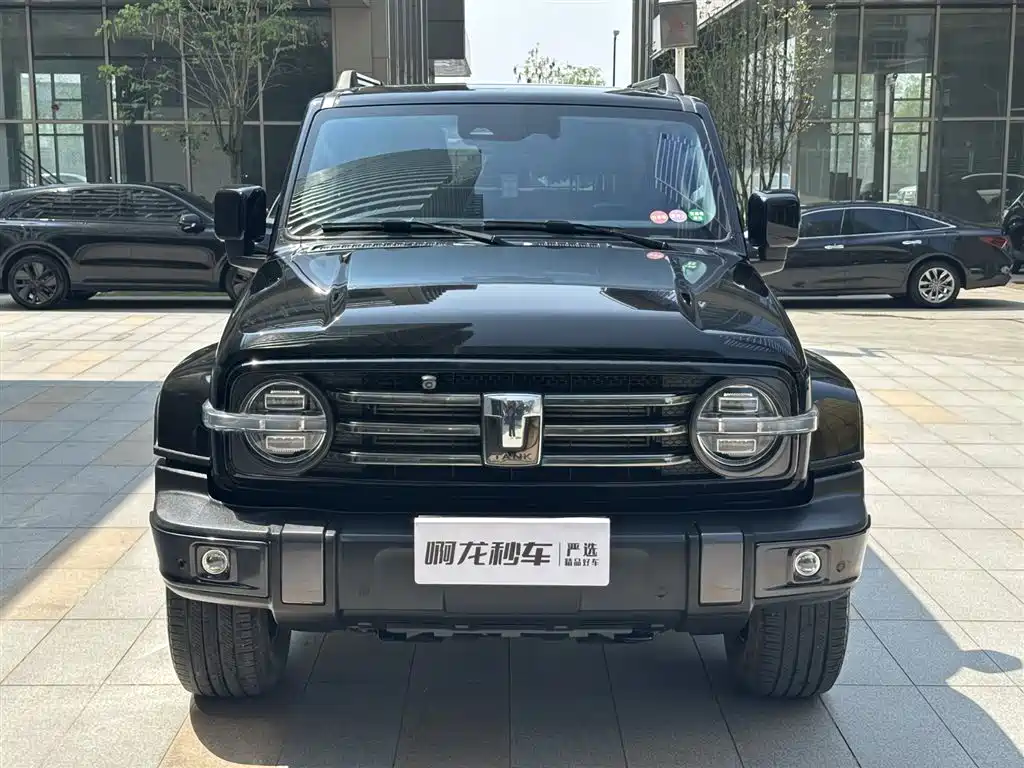Tank 300 2023 2.0T