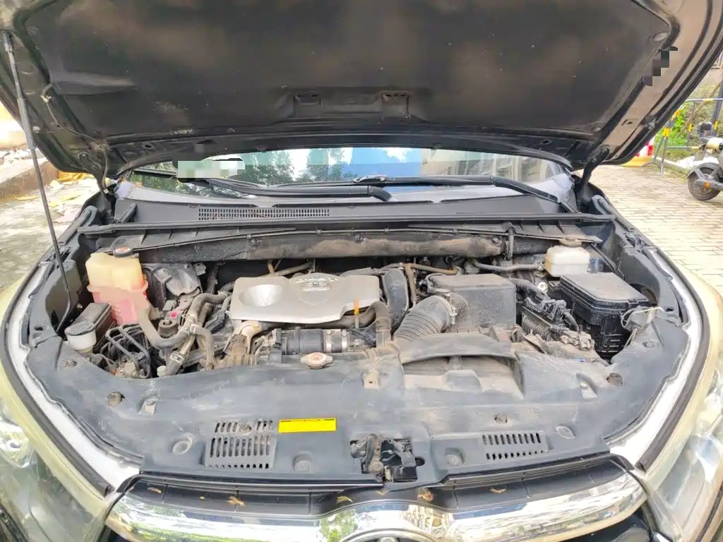 Toyota Highlander — миниатюра 16