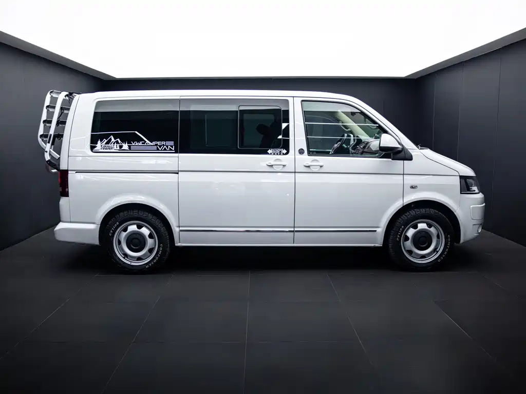 Volkswagen Multivan — миниатюра 10