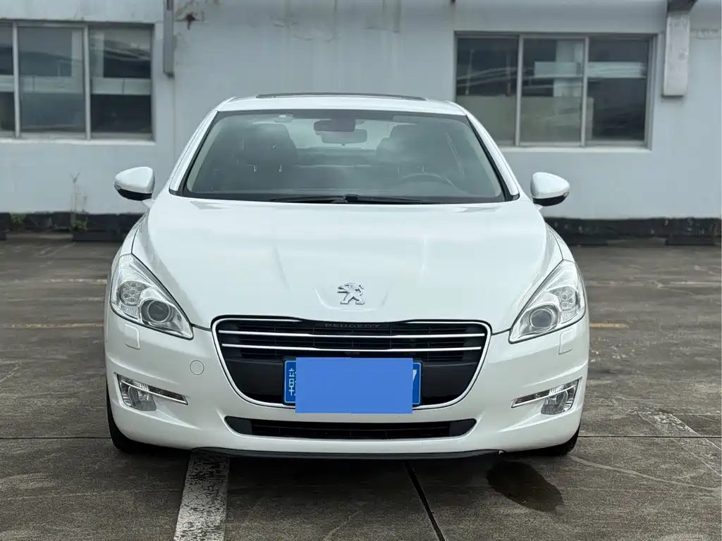Peugeot 508 — миниатюра 2