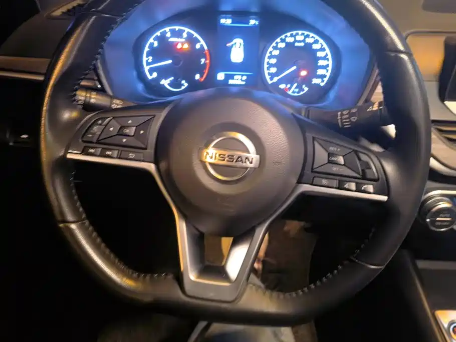 Nissan Teana — миниатюра 15