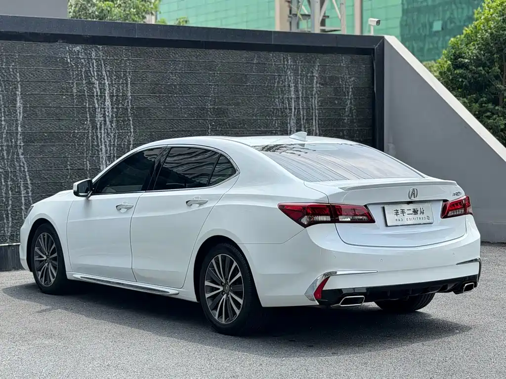 Acura TLX-L — миниатюра 8