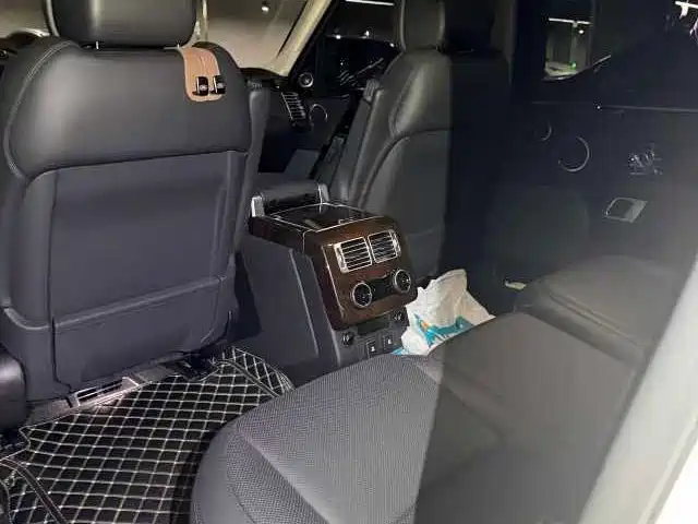 Land Rover Range Rover — миниатюра 6