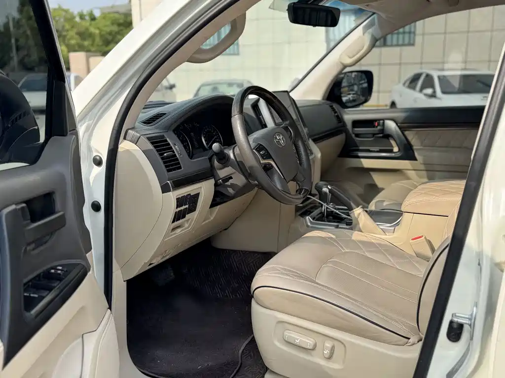 Toyota Land Cruiser 2020 4.0L
