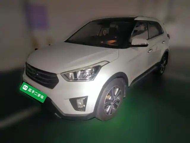 2015 Hyundai Creta