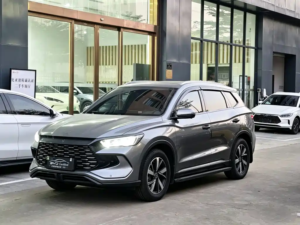 BYD Pro New Energy