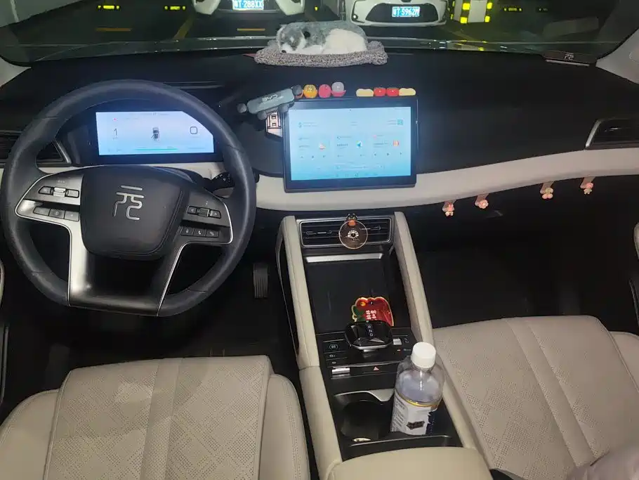 BYD Yuan UP — миниатюра 12