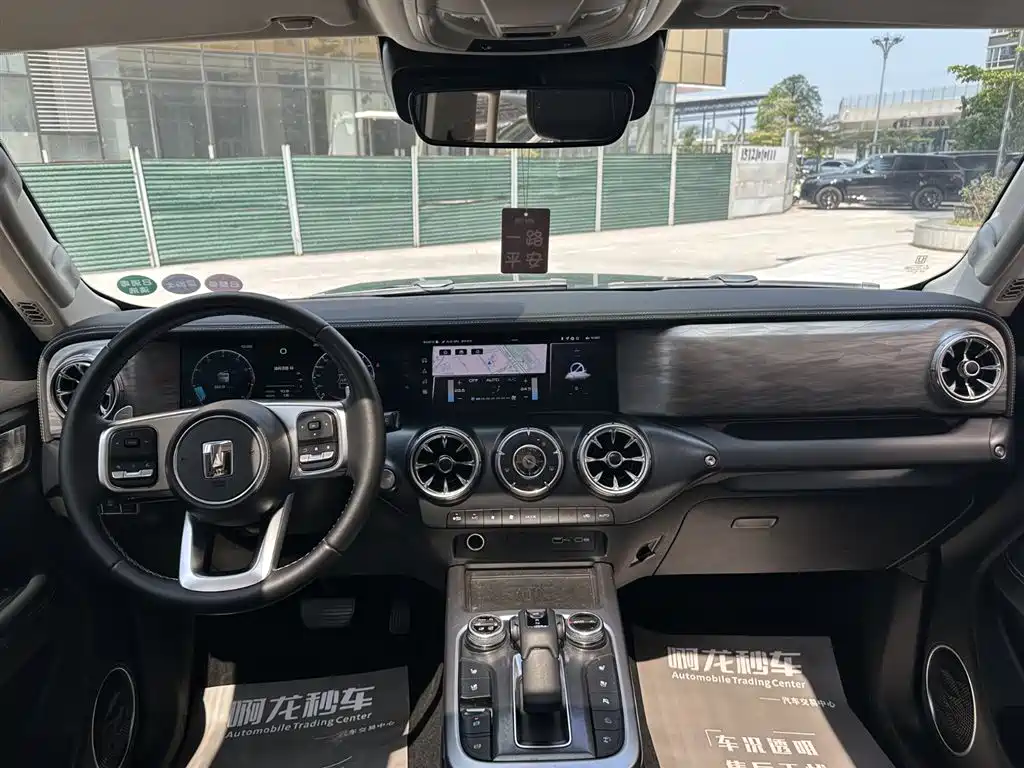 Tank 300 2023 2.0T