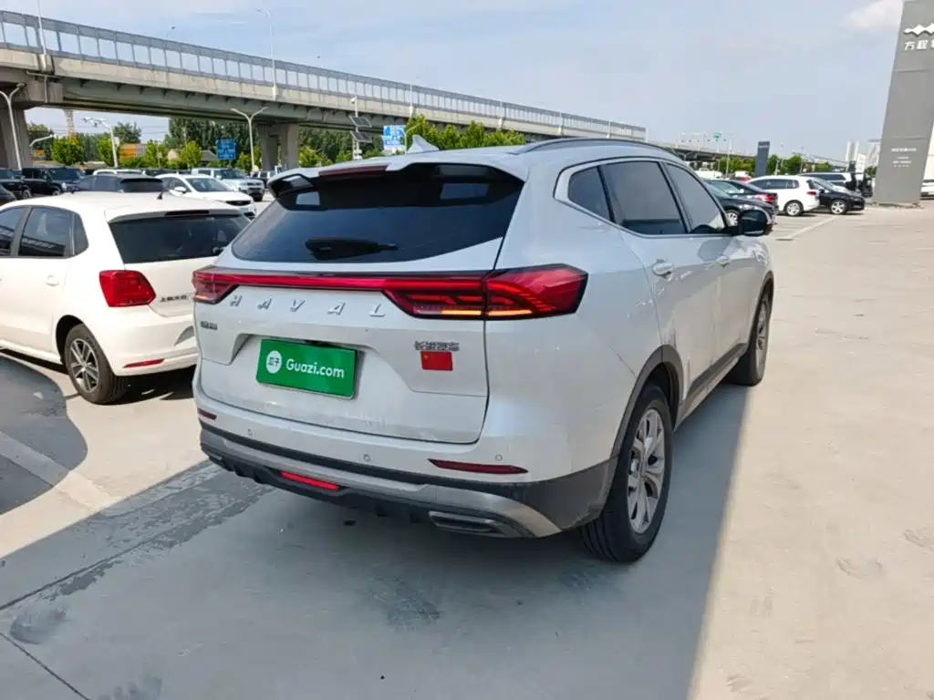Haval H6 — миниатюра 7