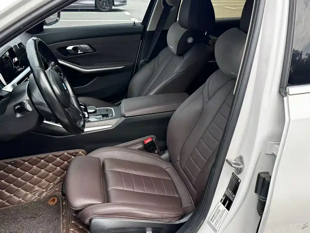 BMW 3 Series — миниатюра 6