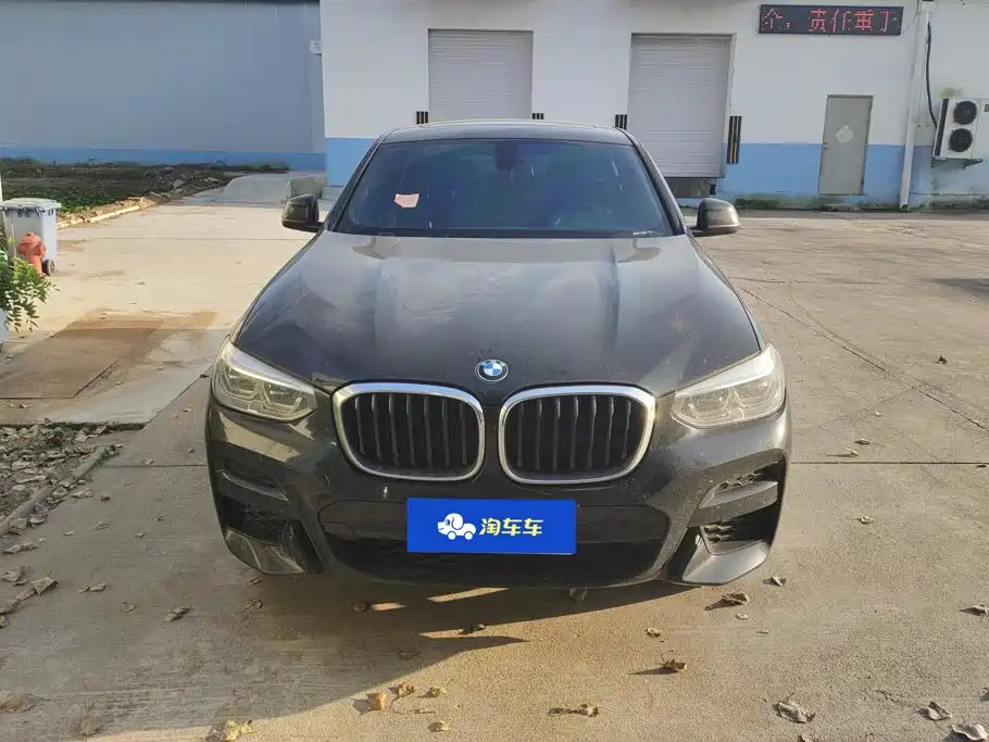 BMW X4 — миниатюра 2