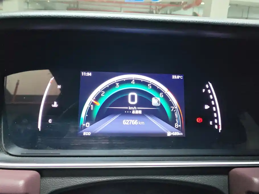 GAC Motor Trumpchi M6 — миниатюра 14