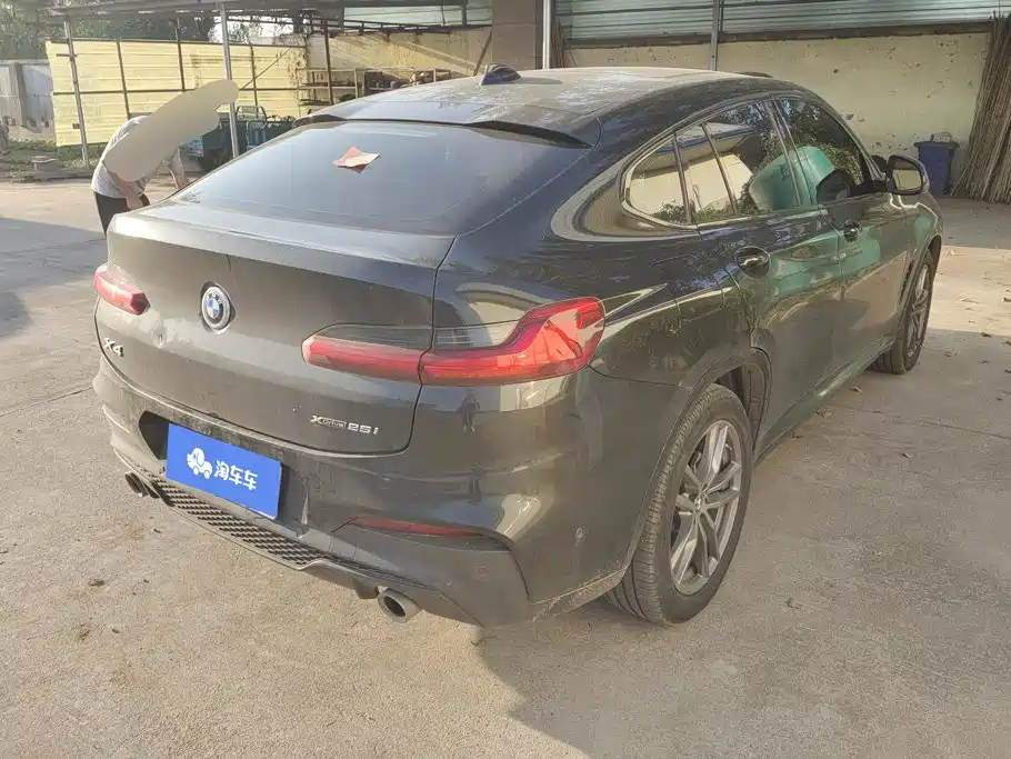 BMW X4 — миниатюра 3