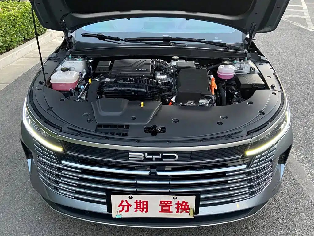 BYD Destroyer 05 — миниатюра 19