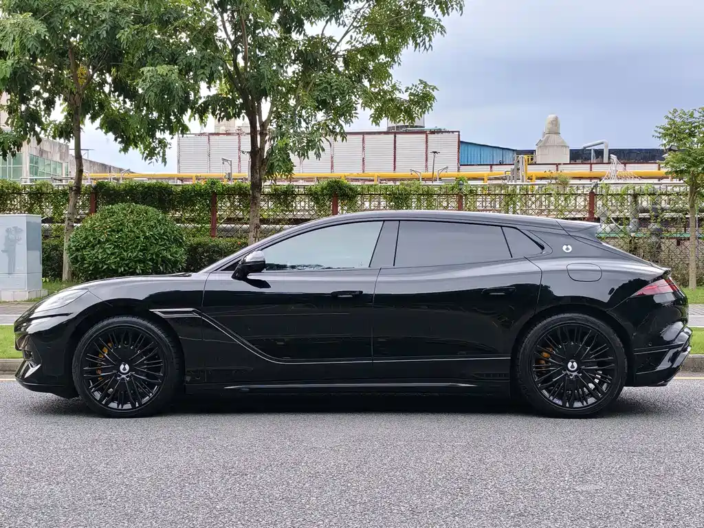 Denza Denza Z9GT — миниатюра 7