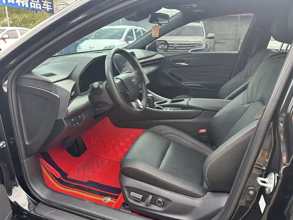 Toyota Avalon — миниатюра 5