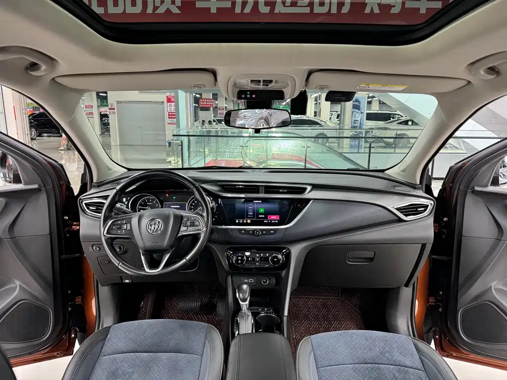 Buick Encore GX — миниатюра 16