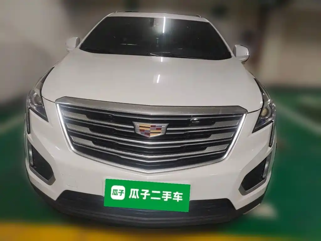 Cadillac XT5 — миниатюра 2