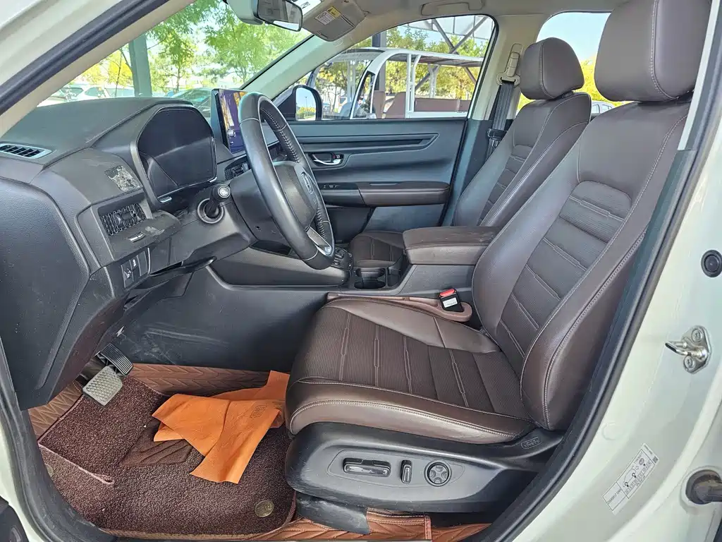 Honda CR-V — миниатюра 6