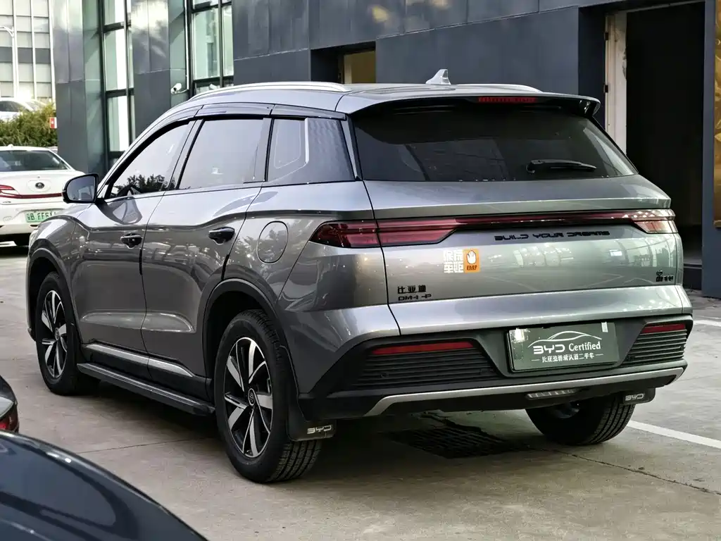 BYD Pro New Energy — миниатюра 4