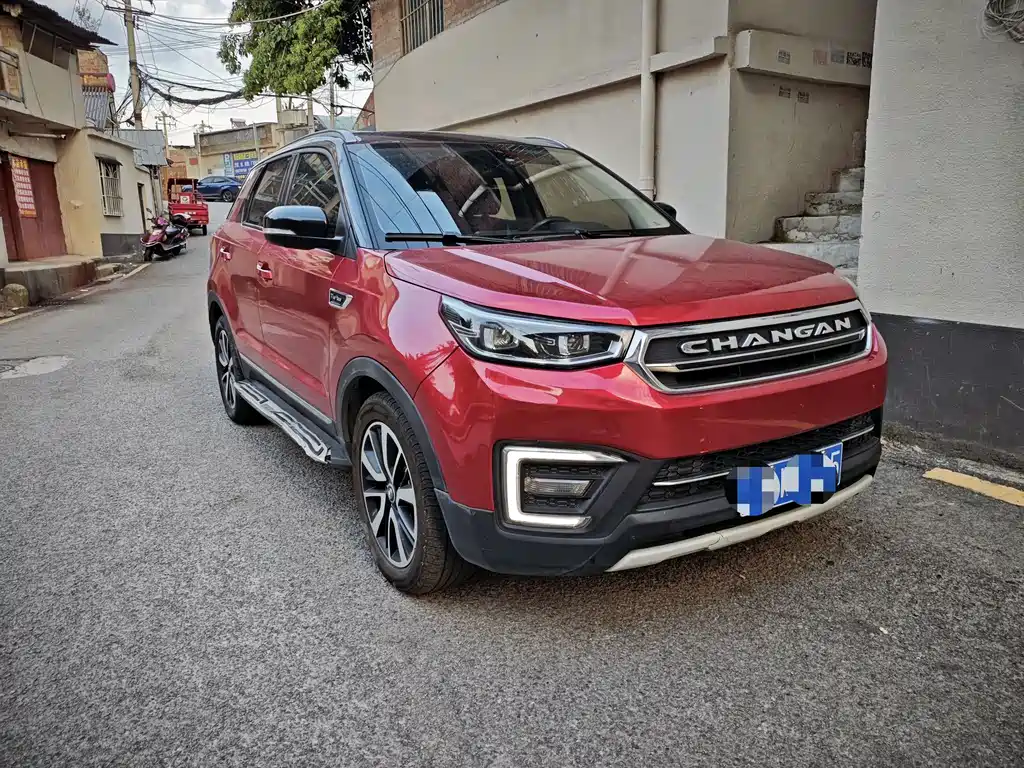 Changan CS55 — миниатюра 3