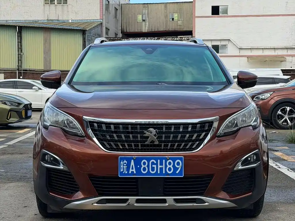 Peugeot 4008