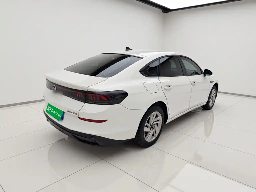 Volkswagen Lamando — миниатюра 6