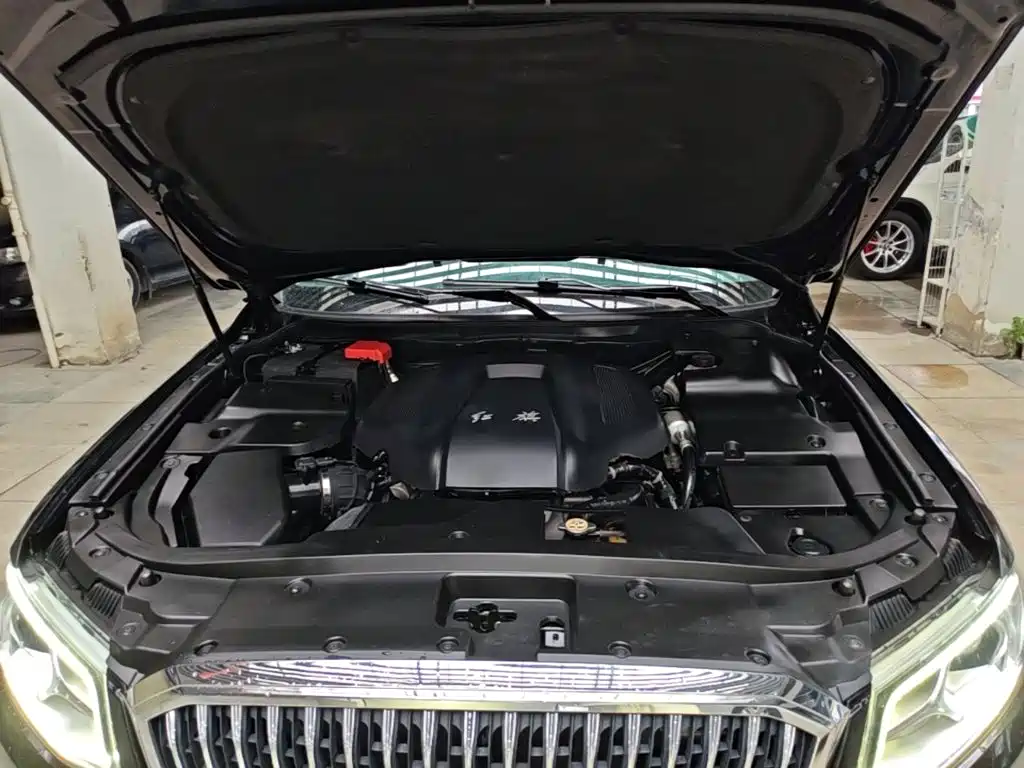 Hongqi Hongqi H7 — миниатюра 20