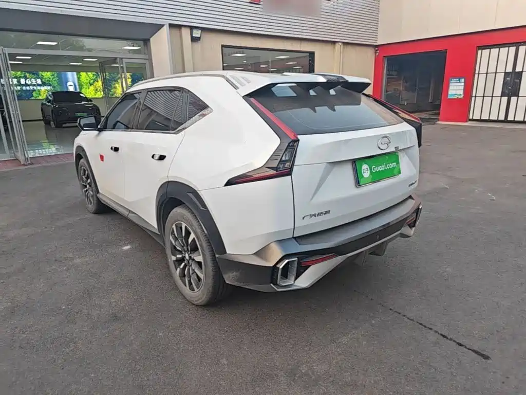 GAC Motor Shadow Cool — миниатюра 5