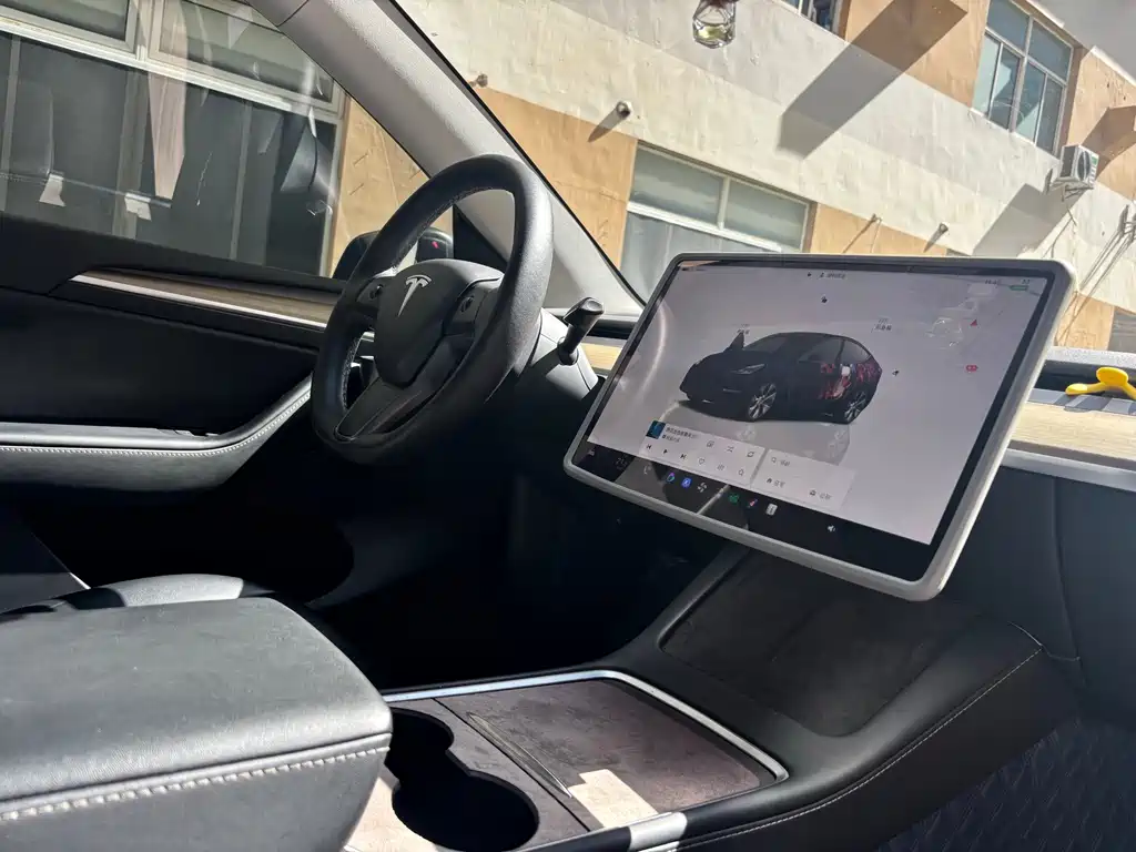 Tesla Model Y — миниатюра 8