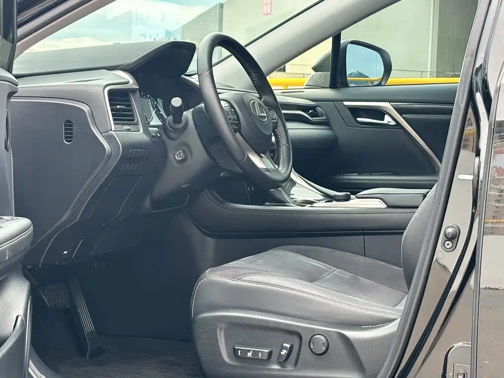 Lexus RX 2016 300 Elite V