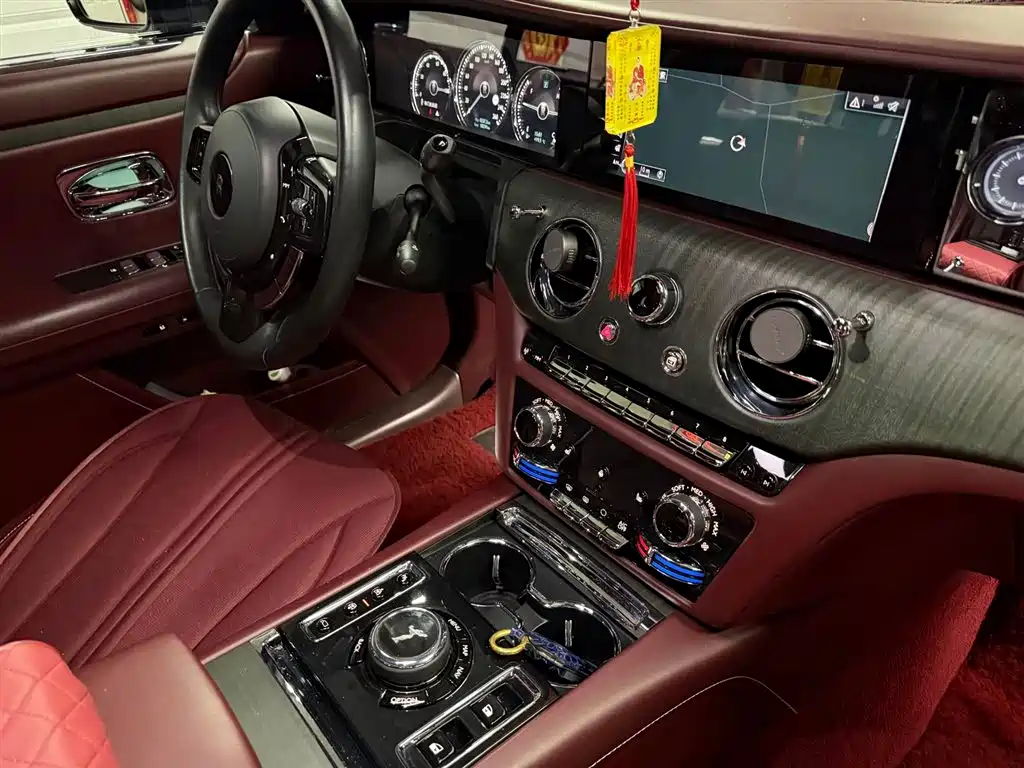 Rolls-Royce Ghost — фотографии объявления, Фото 13