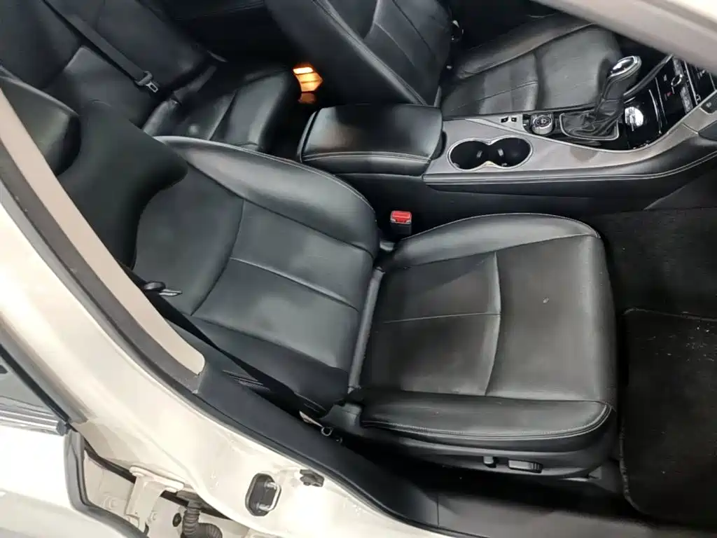 Infiniti Q50L — миниатюра 25