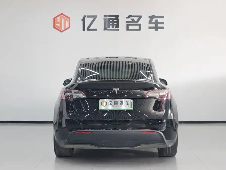 Tesla Model Y — миниатюра 19
