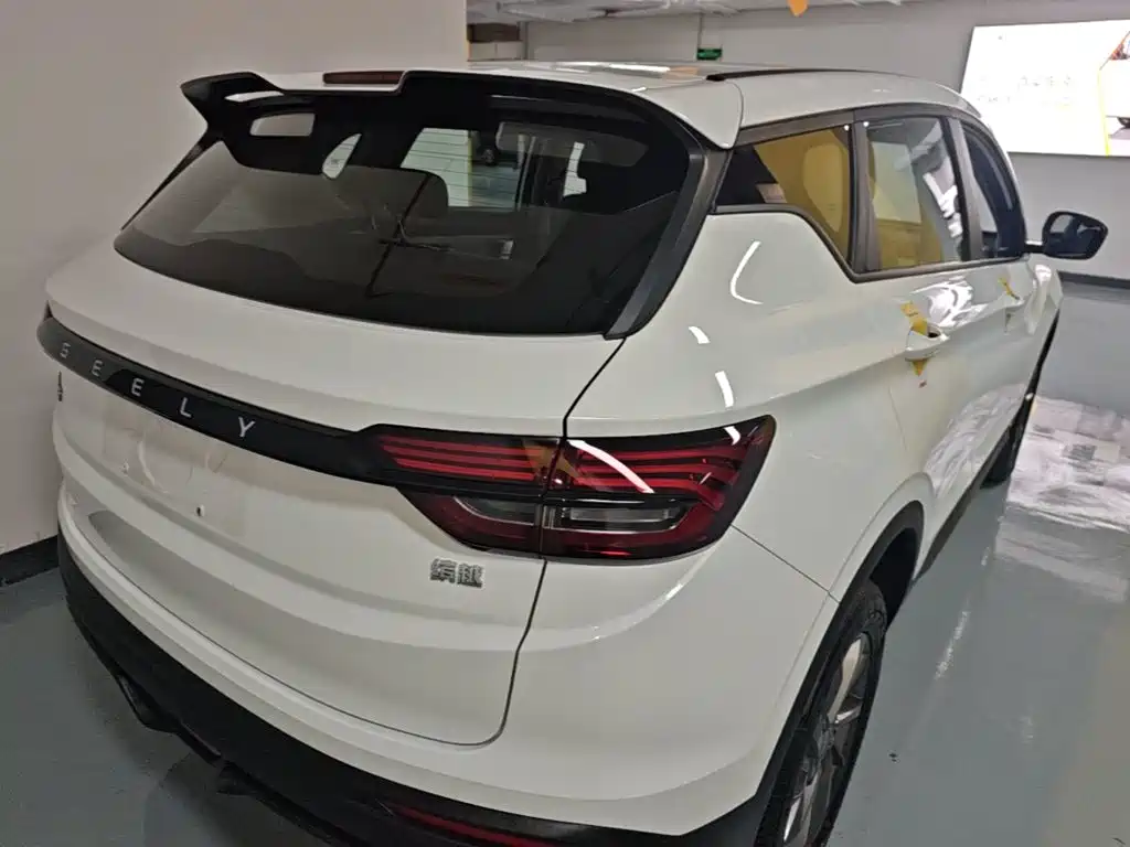 Geely Binyue 2025 1.5L CVT