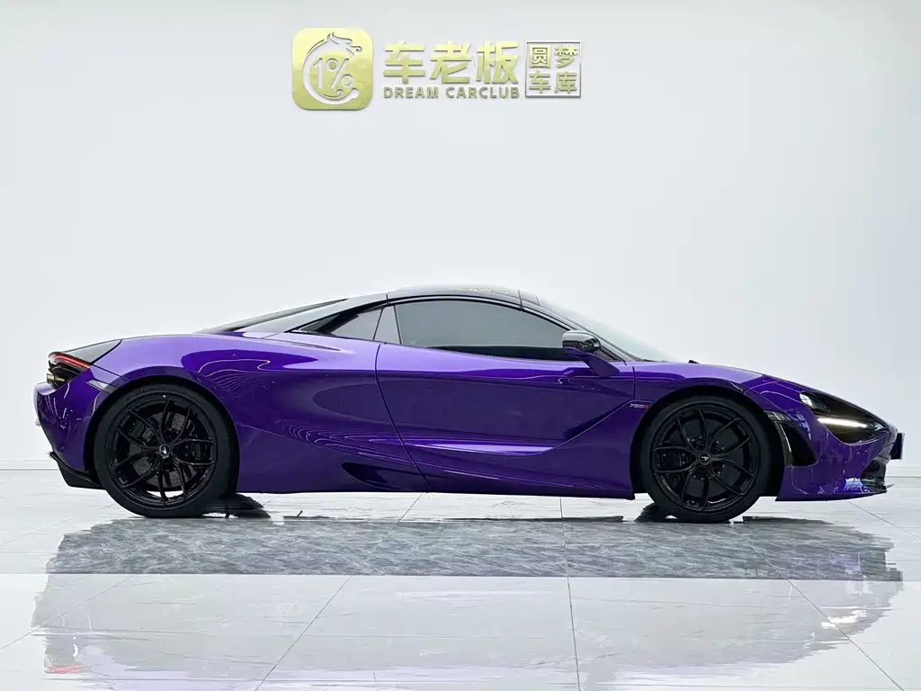 McLaren 720S — миниатюра 11