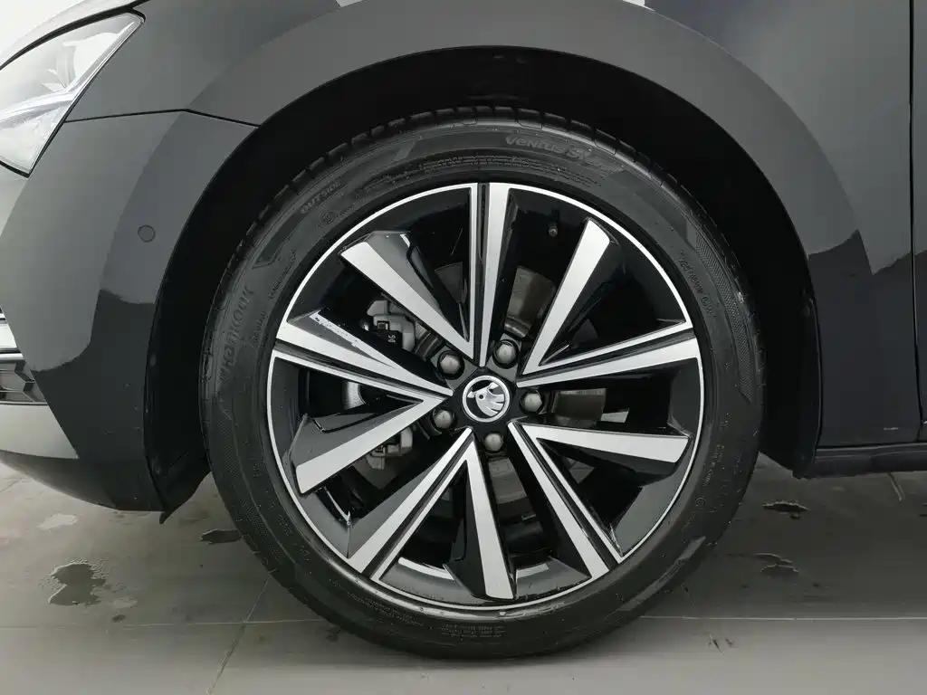 Skoda Superb — миниатюра 17