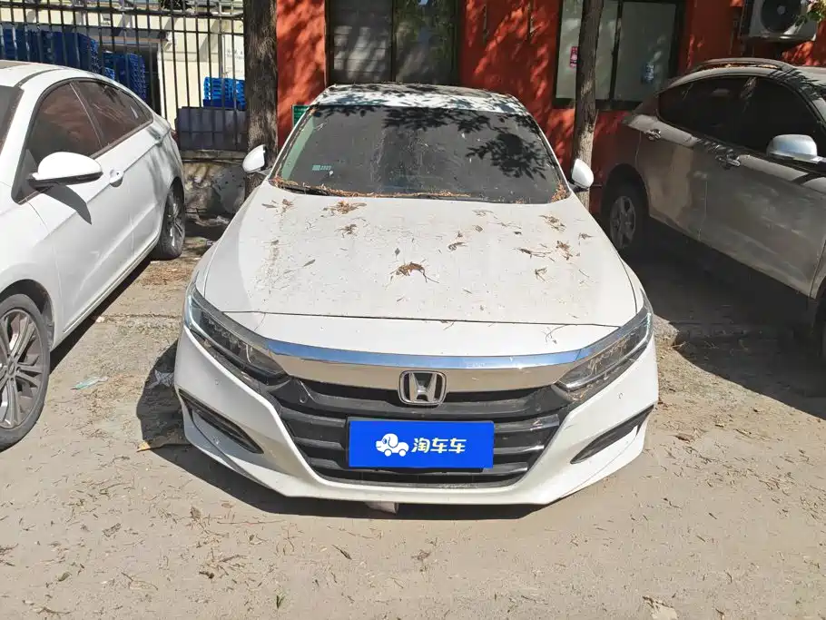 Honda Accord — миниатюра 2