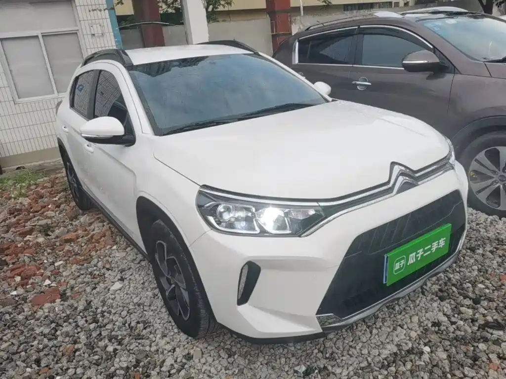 Citroen C3-XR — миниатюра 4