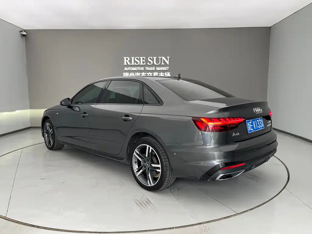 Audi A4L — миниатюра 6