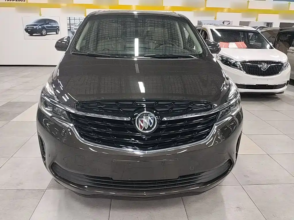 Buick GL8 — миниатюра 3