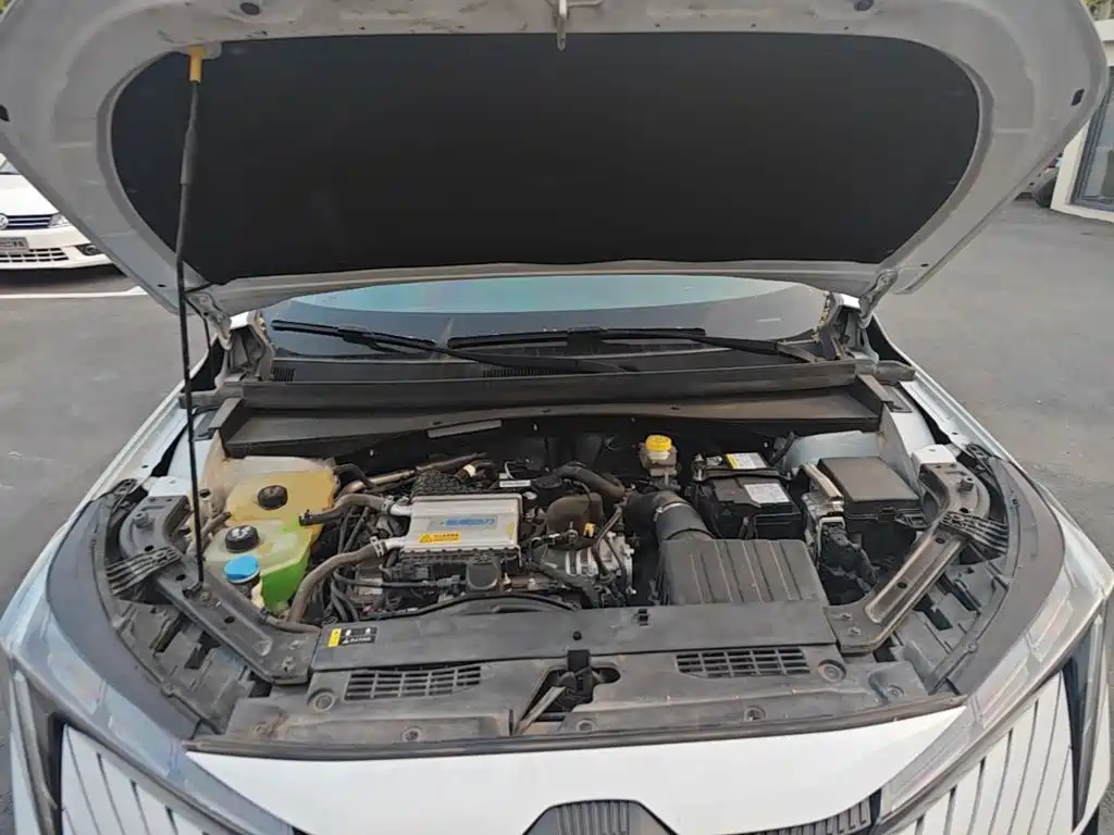 GAC Motor Shadow Cool — миниатюра 20