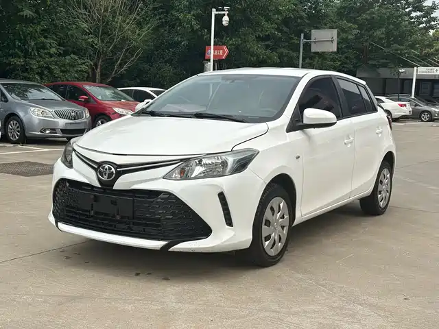 2019 Toyota Vios