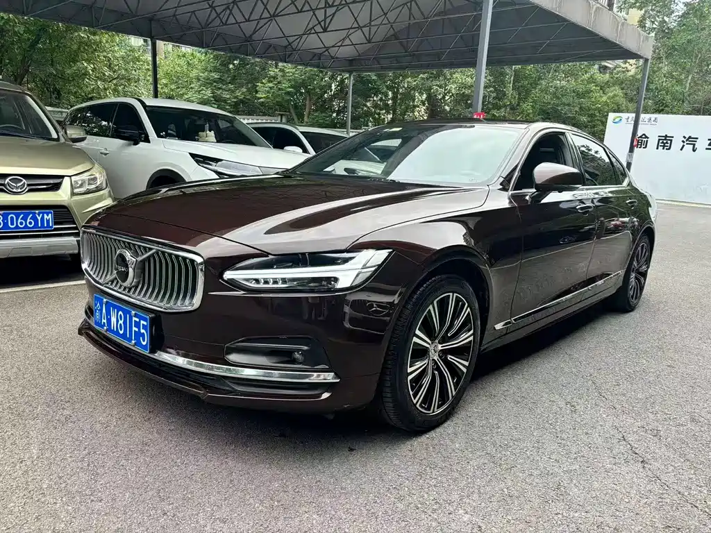 Volvo S90 2020