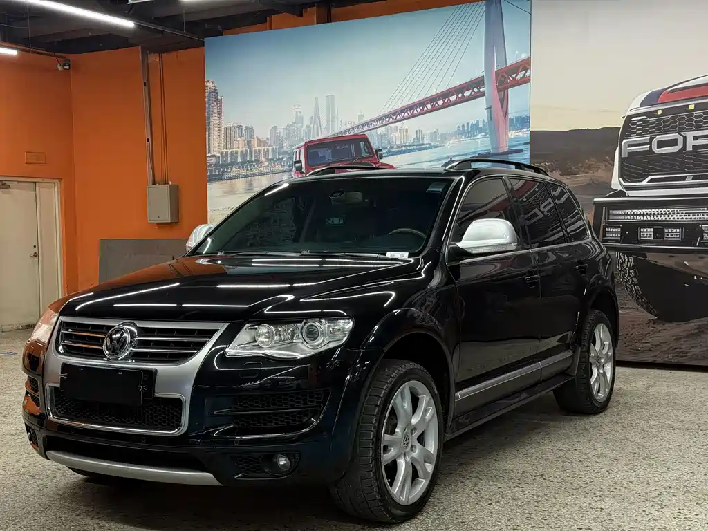 Volkswagen Touareg 2010