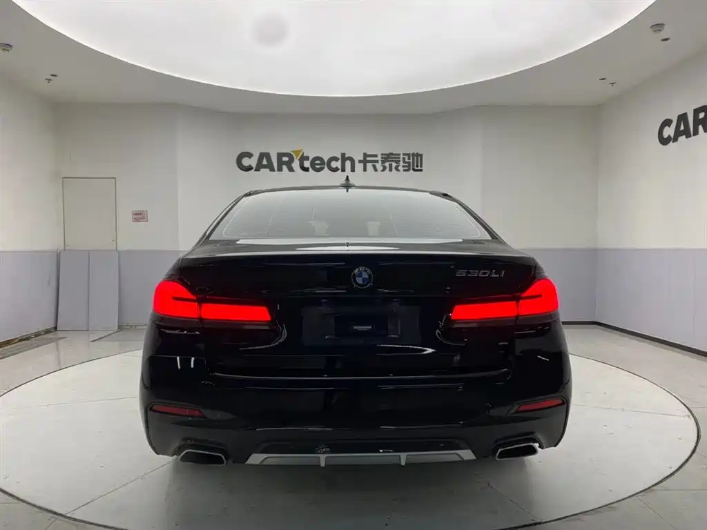 BMW 5 Series 5 2022 530Li Lead M Sport